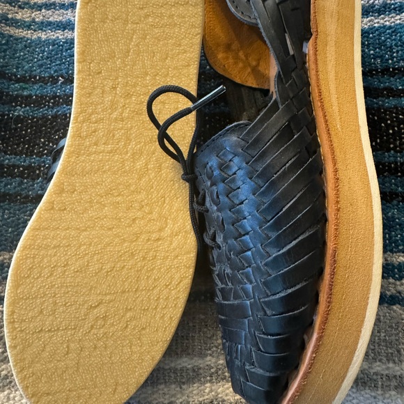 Agave Girl Huaraches. - Picture 2 of 3